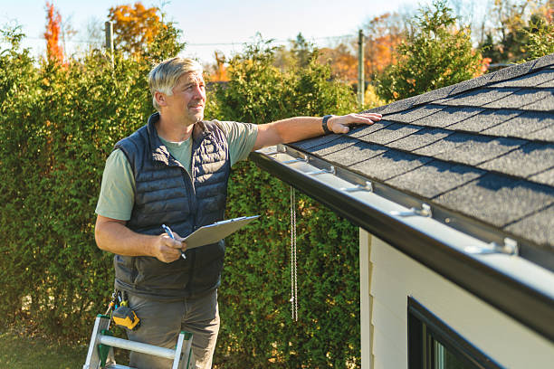 Professional Roof Replacement technician working in Bear, DE